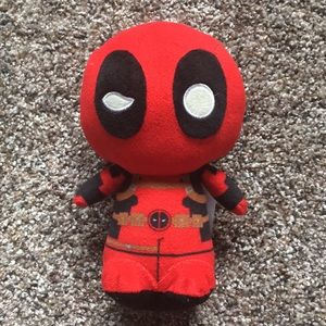Deadpool Plushie!